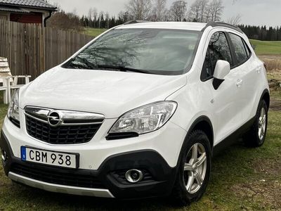 begagnad Opel Mokka 1.6 ecoFLEX Euro 5