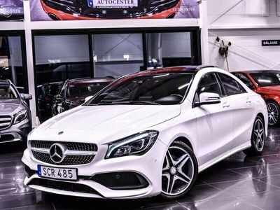 Mercedes CLA220