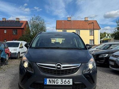 Opel Zafira Tourer