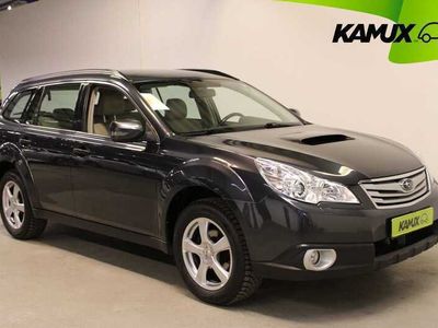 begagnad Subaru Legacy Outback 2.0 4WD Manual, 150hp, 2011