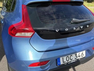 begagnad Volvo V40 D2 Kinetic Euro 5