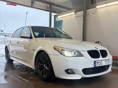 Begagnad 2010 BMW 520 Sedan | 89 000 kr (Marknadspris)