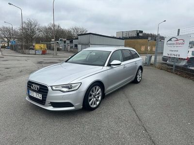 begagnad Audi A6 Avant 2.0 TDI DPF Multitronic Proline Euro 5