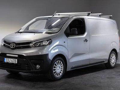 begagnad Toyota Proace Skåpbil 1.5 D-4D Eu6 / L2/Inredning / D-värmar