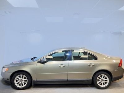 Volvo S80