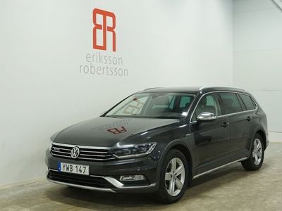 VW Passat Alltrack