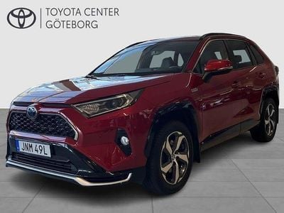 Röd Begagnad 2020 Toyota RAV4 Edition SUV | 399 900 kr (Bra pris)
