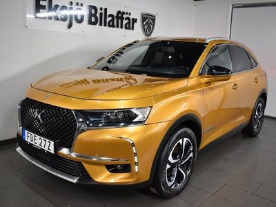 begagnad DS Automobiles DS7 Crossback 