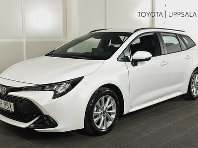 begagnad Toyota Corolla Verso Corolla Kombi 1.8 Elhybrid Active 2023, Kombi