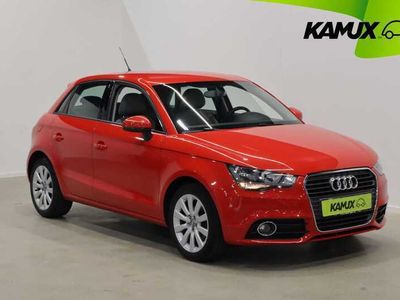 Audi A1 Sportback