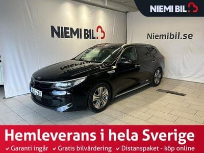 Kia Optima Hybrid