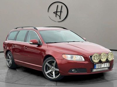 Röd Begagnad 2010 Volvo V70 Momentum Kombi | 59 900 kr (Lite dyr)
