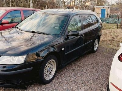 begagnad Saab 9-3 SportCombi 2.0 T Vector Euro 4