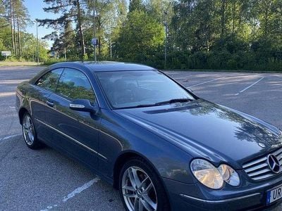 Mercedes CLK240