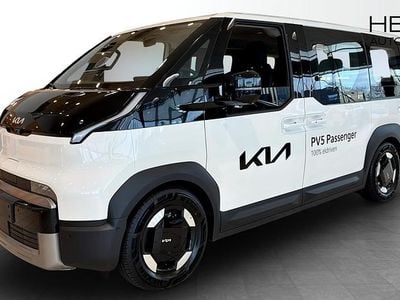 Ny 2025 Kia PV5 Plus Minibuss | 611 900 kr