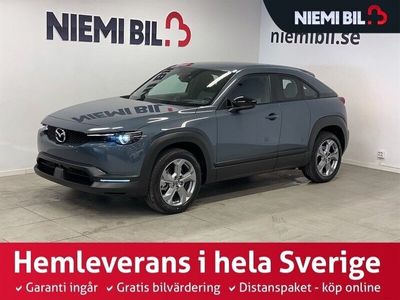 begagnad Mazda MX30 E-SKYACTIV 143hk 6474kr / Månad privatleasing