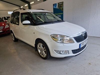 Skoda Roomster
