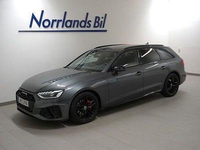 Daytona gray pearlescent Begagnad 2020 Audi A4 Edition .1 Kombi | 319 900 kr (Marknadspris)