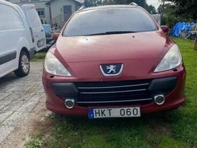 begagnad Peugeot 307 SW 1.6 HDi Euro 4