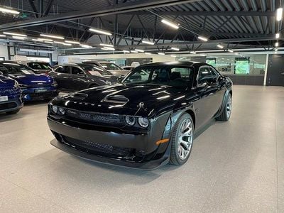 Begagnad Dodge Challenger SE 817 HK (600 kW) 2023 Svart Sportkupé