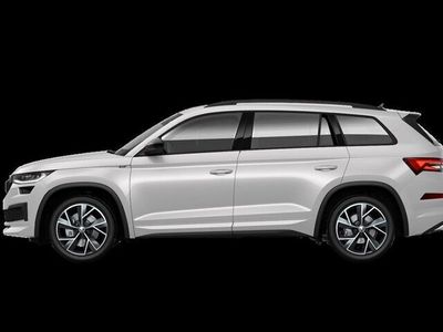 begagnad Skoda Kodiaq SPORTLINE 2,0 TSI 4X4 2024