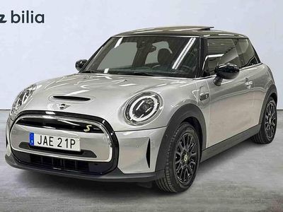 Silver Begagnad 2023 Mini Cooper SE Halvkombi | 229 900 kr