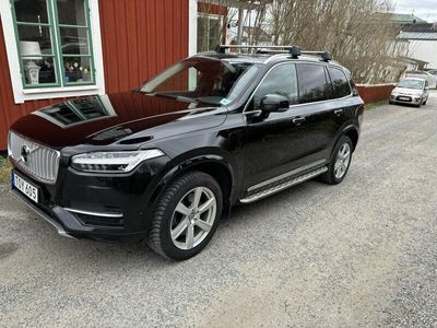 begagnad Volvo XC90 T8 TwEn AWD Geartronic Inscription 7-säten