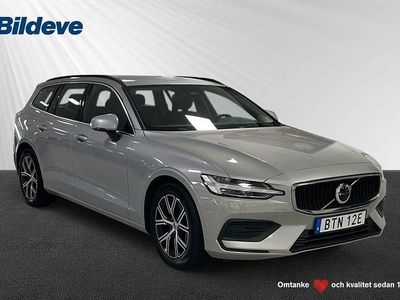 Silver Begagnad 2022 Volvo V60 Core Kombi | 289 900 kr (Bra pris)