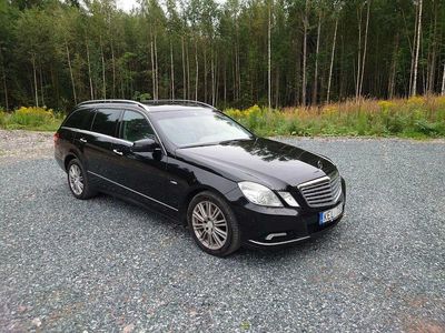 Mercedes E350