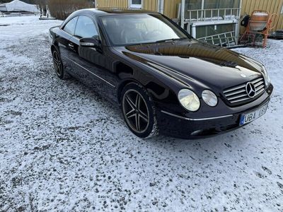 Mercedes CL500