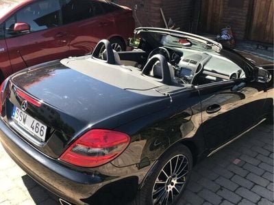 Mercedes SLK350