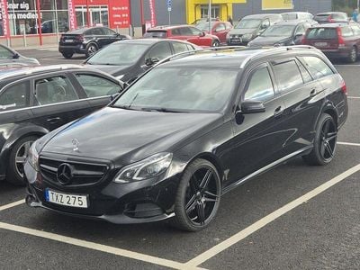 Mercedes E220