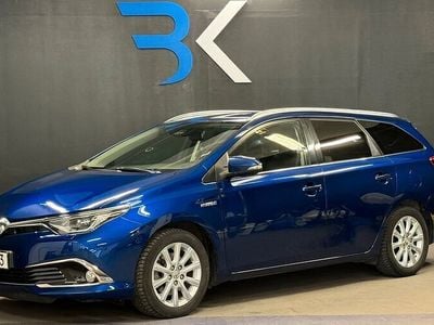 Toyota Auris Touring Sports