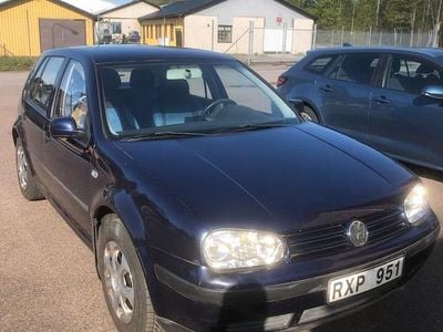 Begagnad 2001 VW Golf IV | 24 900 kr (Lite dyr)