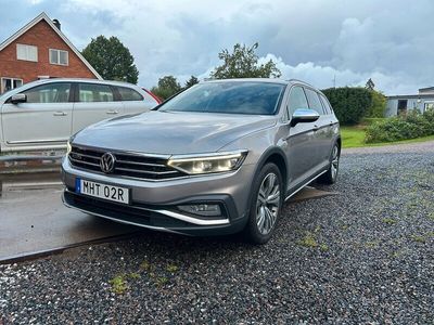 VW Passat Alltrack