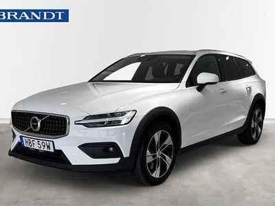 Volvo V60 CC
