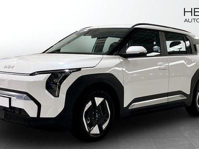 Vit Ny 2025 Kia EV3 SUV | 460 500 kr (Marknadspris)
