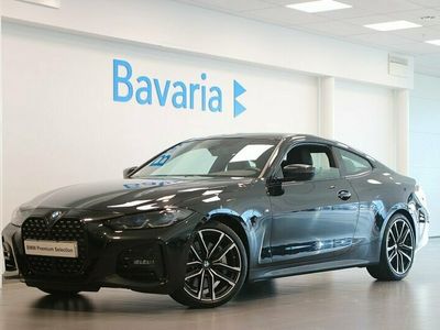 begagnad BMW 430 i xDrive Coupe Coupé M-Sport Nypris 660.900:-