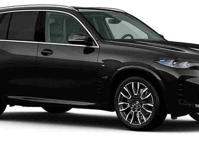 Svart Ny 2025 BMW X5 SUV | 1 061 400 kr (Bra pris)