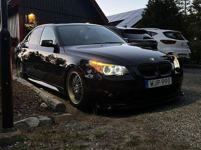 Begagnad BMW 525 192 HK (141 kW) 2005 Sedan