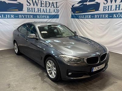 BMW 320 Gran Turismo
