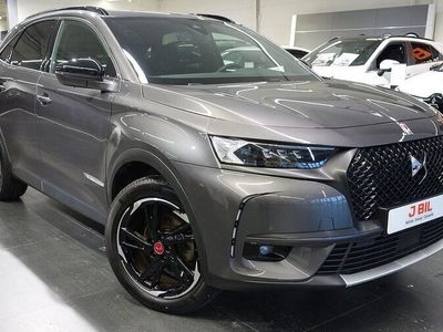 begagnad DS Automobiles DS7 Crossback 