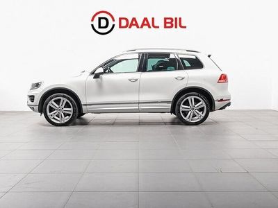 VW Touareg