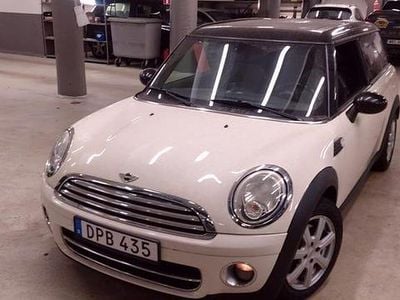 Begagnad 2009 Mini Cooper D Clubman Kombi | 65 000 kr (Lite dyr)