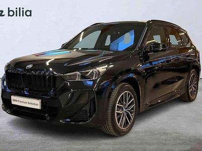 Svart Begagnad 2024 BMW iX1 SUV | 468 500 kr (Dyr)