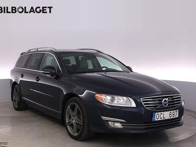 Blå Begagnad 2013 Volvo V70 Business Edition Kombi | 159 800 kr (Dyr)