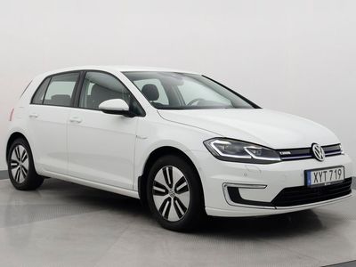 Begagnade VW e-Golf i Västra Götaland (8) - AutoUncle