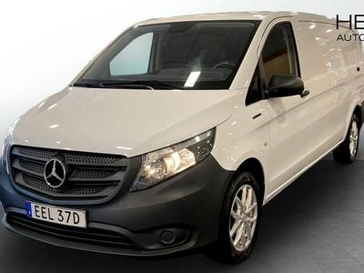 Mercedes e-Vito