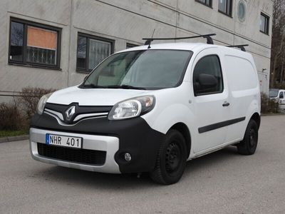 begagnad Renault Kangoo Express 1.5 dCi Euro 5 DRAGKROK AC