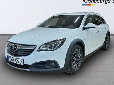 begagnad Opel Insignia Country Tourer Bussines XL 2.0 CDTI 4x4 170hk